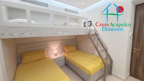Cad La Isla Fiji T5. Terraza Con Vista A Los Jardines Y Albercas