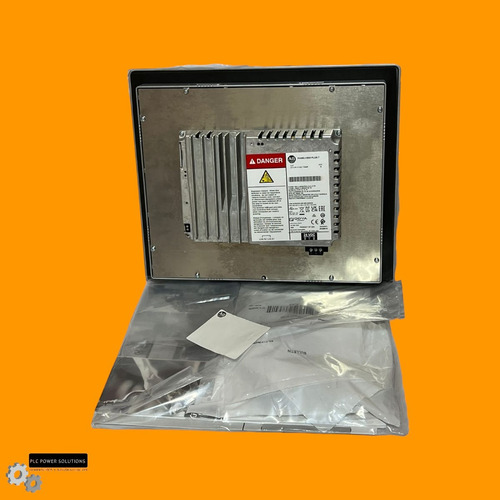 Allen Bradley 2711p-t10c22d9p