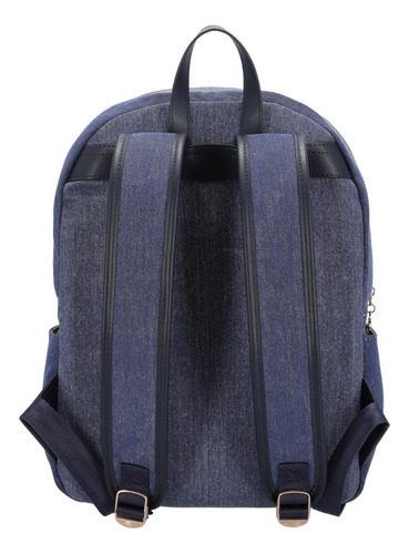 Mochila W Capsule Disney Mickey Hbpeperomiacw Para Mujer Color Multicolor Diseño de la tela Lisa