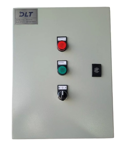 Tablero Fuerza Y Control Piscina