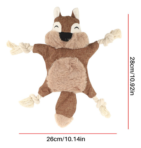 Juguetes Para Perros Stuffless Para Cachorros, Juguetes Para