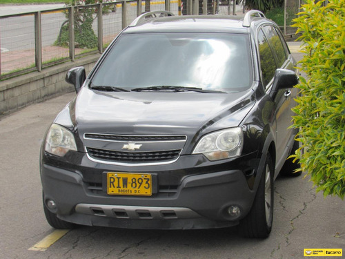 Chevrolet Captiva 2.4