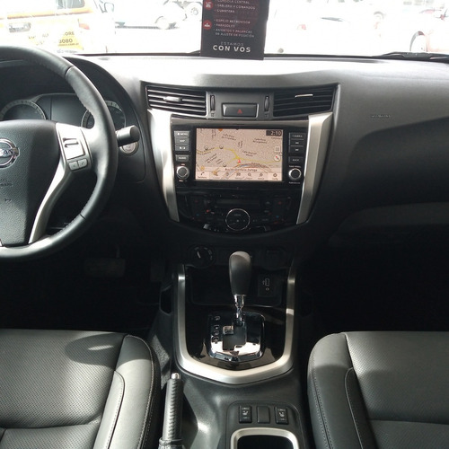 Nissan Frontier Le 4x4 At