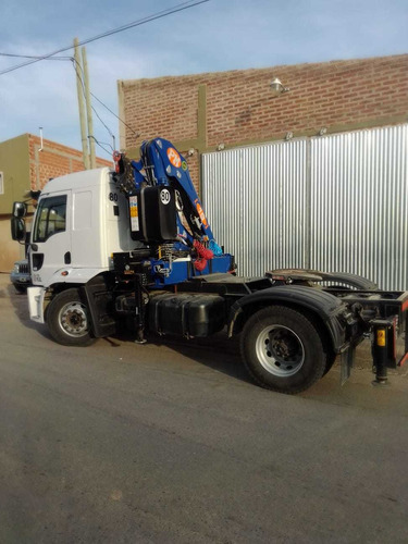 Imagen 1 de 4 de Ford 1722 Cero Km 2015