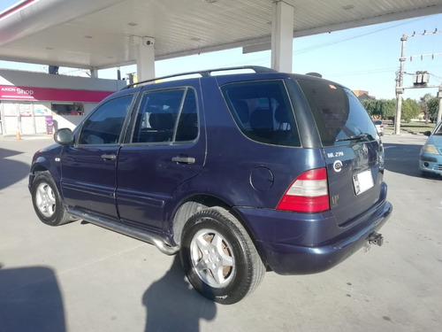 Imagen 5 de 7 de Mercedes Benz Ml 270 Cdi (motor Roto)