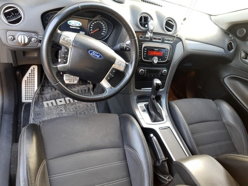 Imagen 8 de 12 de Ford Mondeo 2013 2.0 Titanium Gi Ecoboost 240cv At