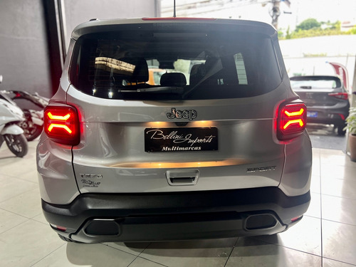 Jeep Renegade RENEGADE SPORT T270 1.3 TB 4X2 FLEX AUT.