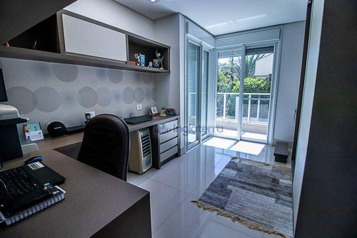 Imagem 21 de 30 de Casa À Venda, 299 M² Por R$ 1.850.000,00 - Golden Park Residence - Londrina/pr - Ca2157