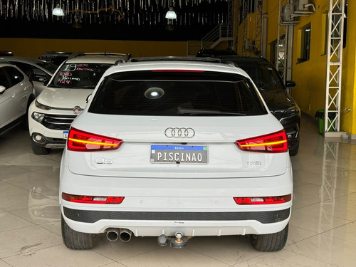 Audi Q3 1.4 TFSI BLACK EDITION FLEX 4P S TRONIC