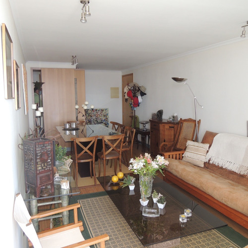 Imagen 8 de 15 de Precioso Departamento En Costa De Montemar,concon
