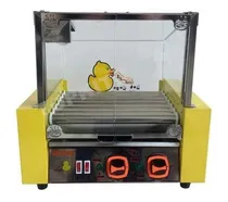 Comprar Parrilla Electrica Para Asar Salchichas Hot Dogs Hot Dog