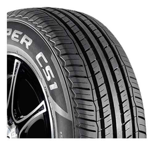 Paquete 2 Llantas 185/65r15 Cooper Cs1 88t
