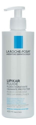 Crema Corporal La Roche - Posay Lipikar Hidratante 400 Ml