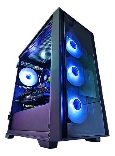 Pc Gamer Nvidia Rtx 5060 Ti Ryzen 5 5600x 32gb Ram 1tb Ssd
