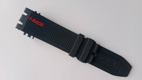 Correa/compatible Reloj Tissot T-race T115.417y427/t092.417