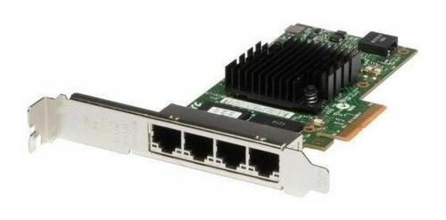 Placa De Red Dell 0x8dht Quad Port Gbit Ethernet