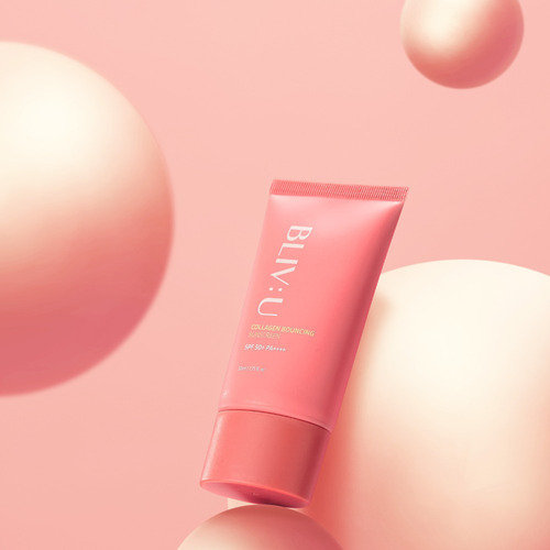 Blivu Collagen Bouncing Protector Solar 50 Ml Spf50+ Pa