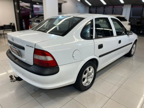 Chevrolet Vectra Vectra 2.2 MPFI GLS 8V GASOLINA 4P MANUAL