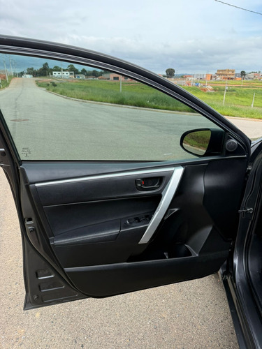Toyota Corolla 2.0 16v Xei Flex Multi-drive S 4p