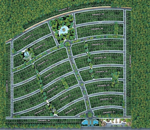Imagen 4 de 5 de Venta De Terreno En Puerto Morelos - Aldea Ha