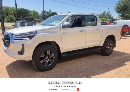 Toyota Hilux Srv 2.8 4x4 A/t