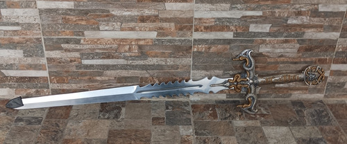 Excelente Replica Espada Medieval Cómo Nuevo