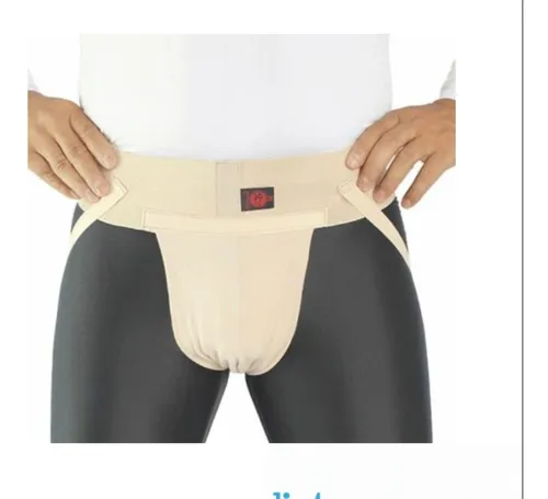 Calzon Suspensorio Inguinal | MercadoLibre