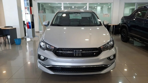 Imagen 16 de 19 de Fiat Cronos 1.3 Drive Cvt Automatico Oferta Patentado