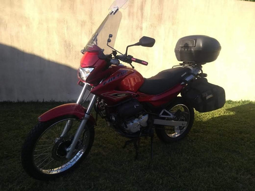 Imagen 3 de 25 de Honda Falcon Nx 400 - Modelo 2015