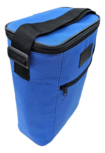 Bolso Matero Matera Porta Termo Triple Capa Reforzado Grande