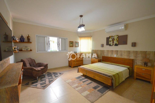 Casa À Venda, 320 M² Por R$ 1.450.000,00 - Condomínio Alto Da Boa Vista - Paulínia/sp - Ca0752