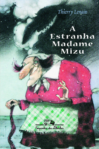 A Estranha Madame Mizu