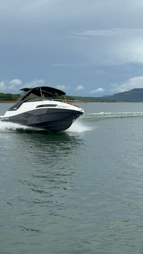 Lancha Nx Boats 290 Exclusive - Compartilhada