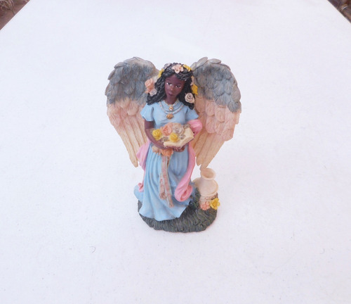 Figura Decorativa De Angel