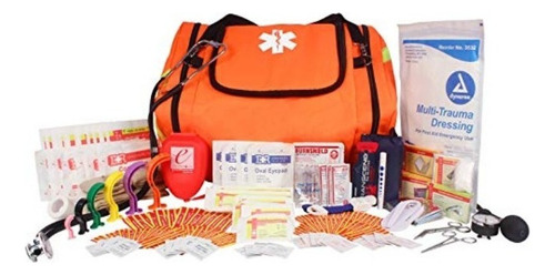 Kit De Primeros Auxilios Completamente Surtido (f)