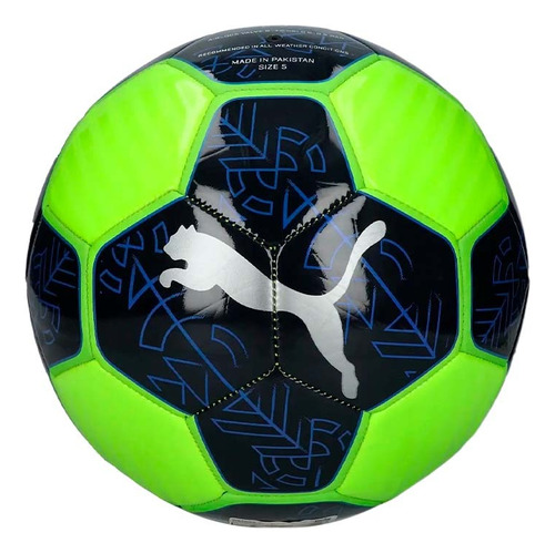 Balón Verde Puma Para Futbol