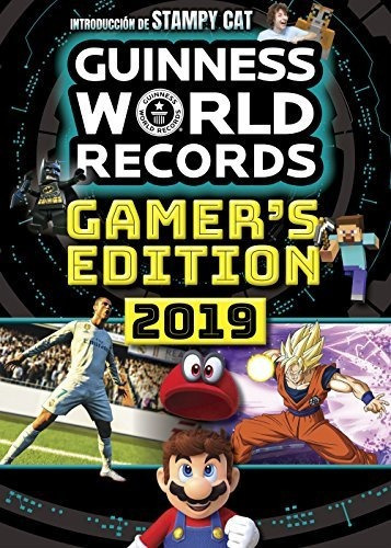 Guinness World Records 2019. Gamer\'s Edition, De Guinness World Records. Editorial Planeta Junior, Tapa Blanda En Español, 2018