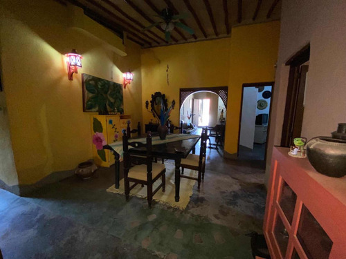 Hermosa Casa Vacacional En Los Robles Ic-00378
