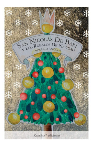 Libro: San Nicolás De Bari Y Los Regalos De Navidad (spanish