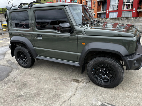 Suzuki Jimny Gl+ 2025