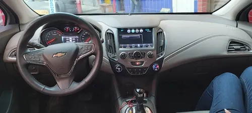 Chevrolet Cruze 1.4 Ltz 4 p
