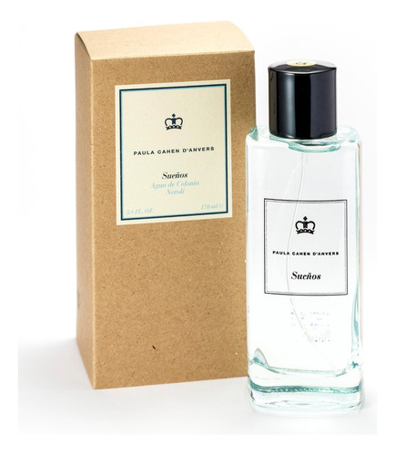 Paula Cahen D´anvers Agua De Colonia Sueños 170 Ml Cannon