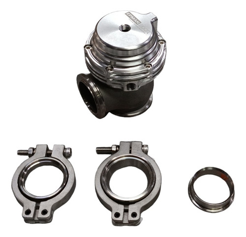 Válvula Wastegate Vms 38mm Color Plata Epman - Biocartuning