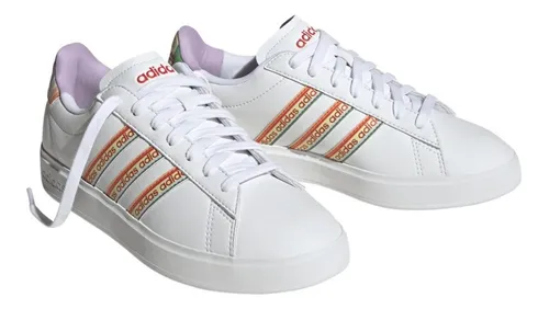 Tenis adidas casual mujer hotsell