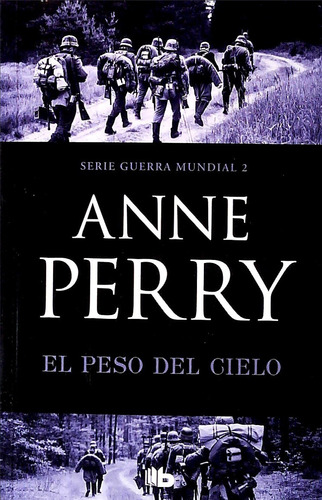 Peso Del Cielo / Anne Perry (envíos)