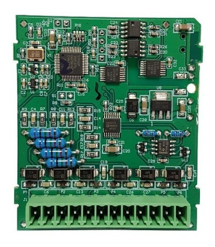 Xinje Z-3ad3pt Expansión Oplc In 3x2bits+3xpt100 Out2x10bits