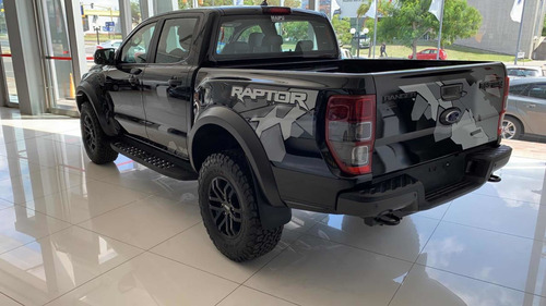 Ford Ranger Raptor 2021 2.0l Biturbo Cabina Doble 4x4