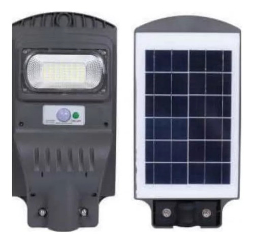 Farol Solar Led Camping, Pesca, Motor Home, Emergencia Pilar