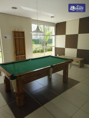 Imagem 18 de 30 de Apartamento Com 3 Dormitórios À Venda, 82 M² Por R$ 570.000,00 - Jardim Zaira - Guarulhos/sp - Ap3949