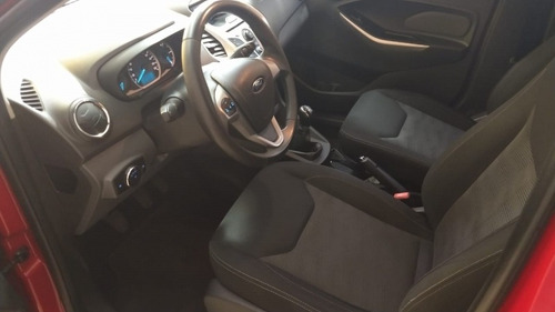 Ford Ka 1.5 Sel 16v Flex 4p Manual 2016/2017